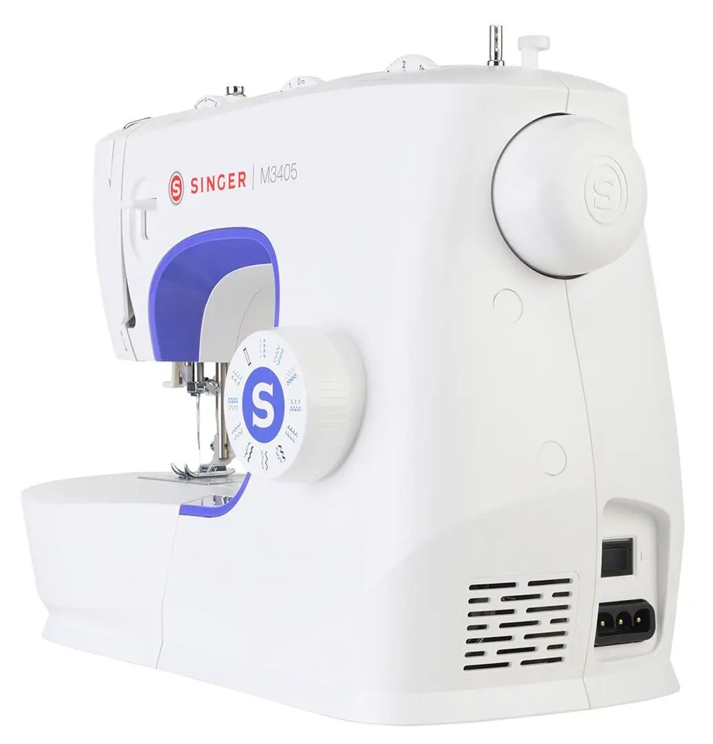 Швейная машина Singer M3405 (White) - 3