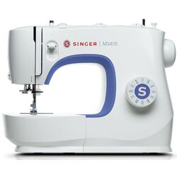 Швейная машина Singer M3405 (White)