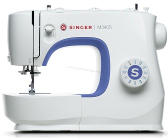 Швейная машина Singer M3405 (White)