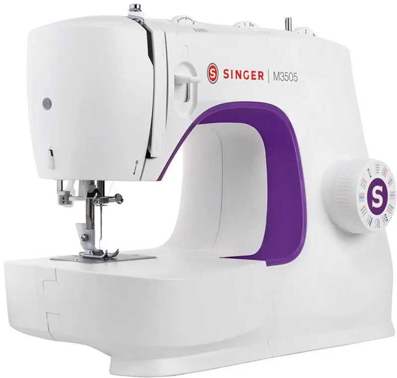 Швейная машина Singer M3505 (White/Purple) - 2