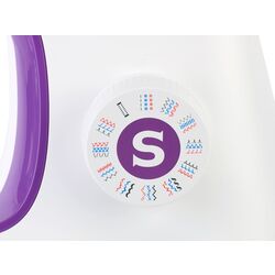 Швейная машина Singer M3505 (White/Purple) Thumb