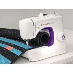Швейная машина Singer M3505 (White/Purple) Thumb