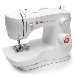 Masina de cusut Singer Madam 2 (White) Thumb