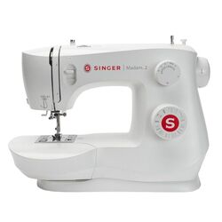 Masina de cusut Singer Madam 2 (White) Thumb