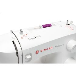 Masina de cusut Singer Madam 2 (White) Thumb