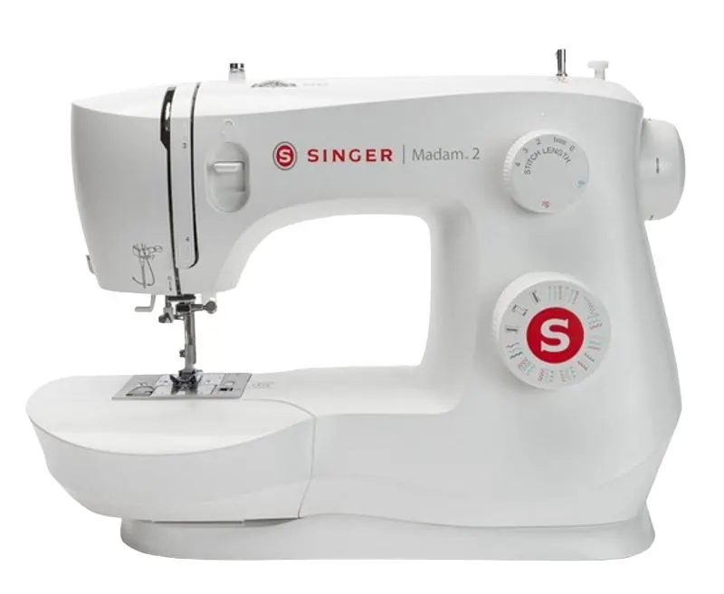 Masina de cusut Singer Madam 2 (White)