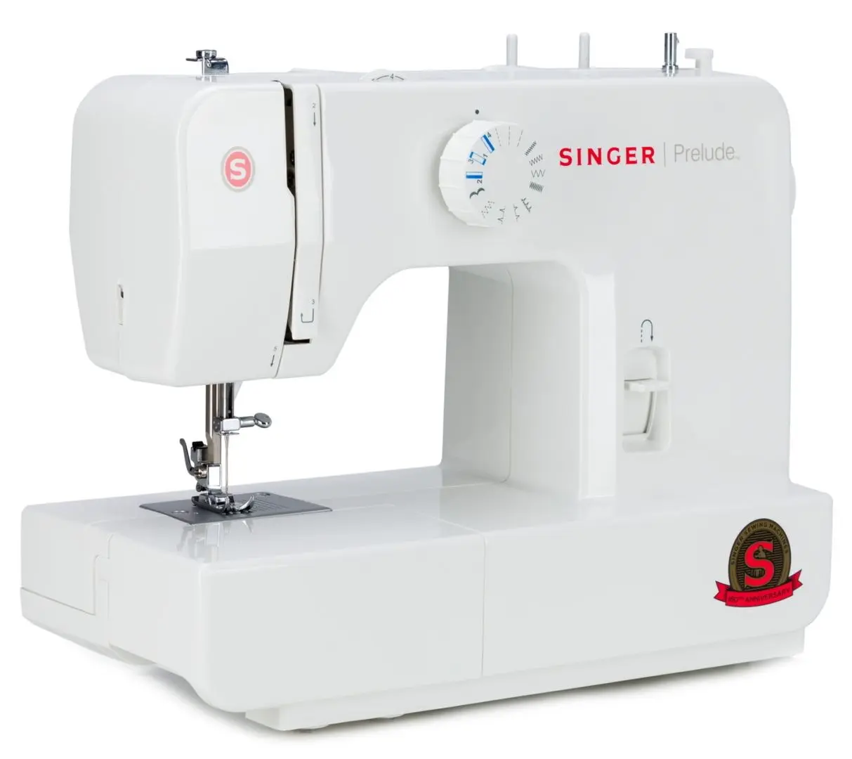 Masina de cusut Singer Prelude (White) - 4