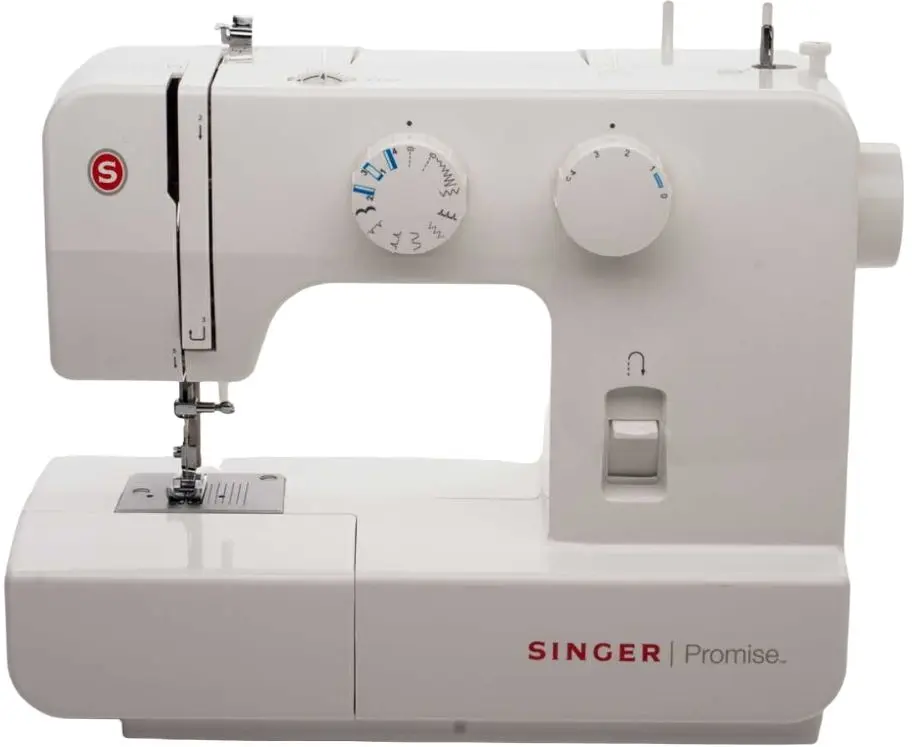 Masina de cusut Singer Promise 1409 (White)