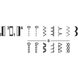 Швейная машина Singer Promise SMC 1412 (White) Thumb