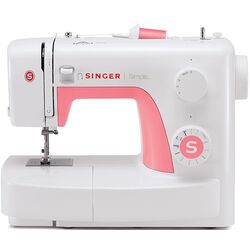 Швейная машина Singer Simple 3210 (White/Pink)