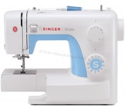 Швейная машина Singer Simple 3221 (White/Blue)