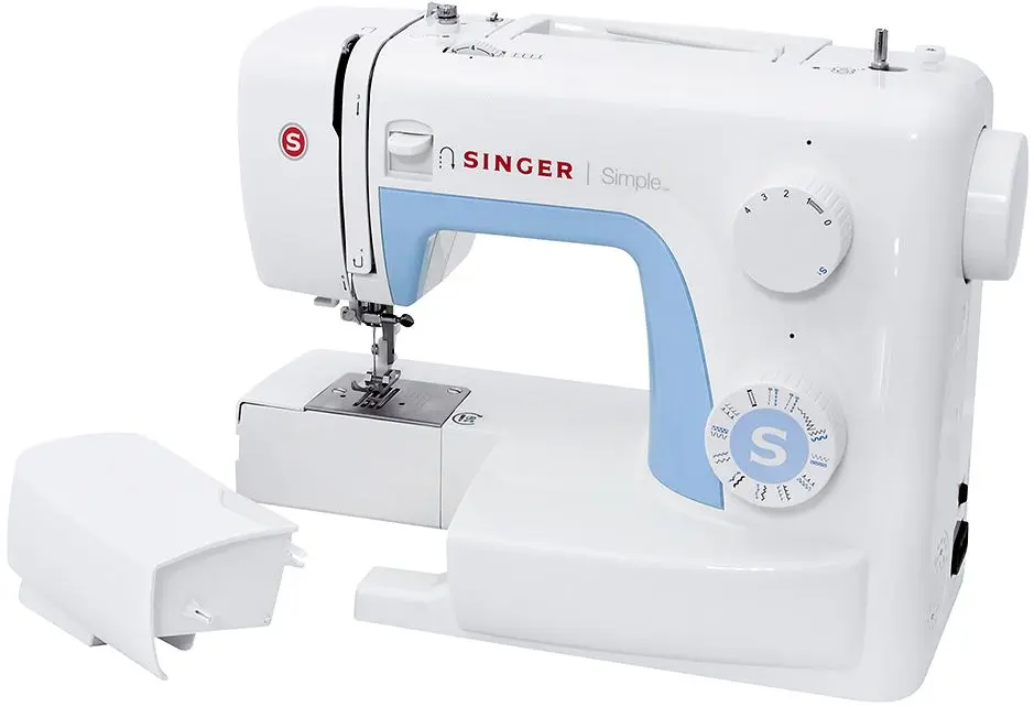 Швейная машина Singer Simple 3221 (White/Blue) - 3