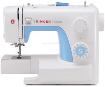 Швейная машина Singer Simple 3221 (White/Blue)