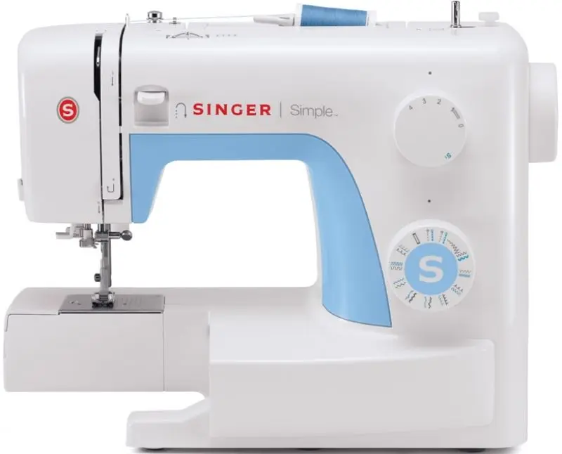 Швейная машина Singer Simple 3221 (White/Blue)