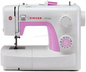 Швейная машина Singer Simple 3223 (White/Pink)