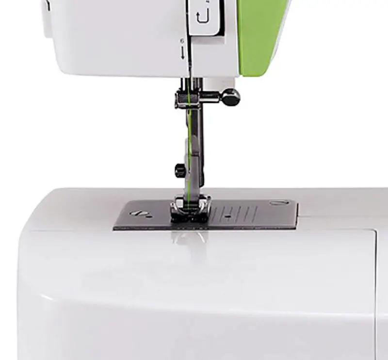Masina de cusut Singer Simple 3229 (White/Green) - 5