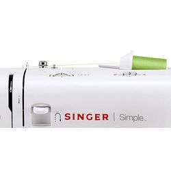 Masina de cusut Singer Simple 3229 (White/Green) Thumb