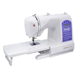 Masina de cusut Singer Starlet 6680 (White/Blue) Thumb