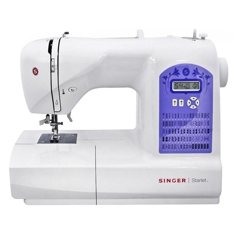 Singer Starlet 6680
