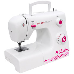 Швейная машина Singer Studio 15 (White/Pink) Thumb