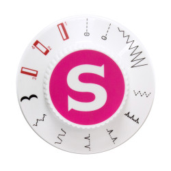Швейная машина Singer Studio 15 (White/Pink) Thumb