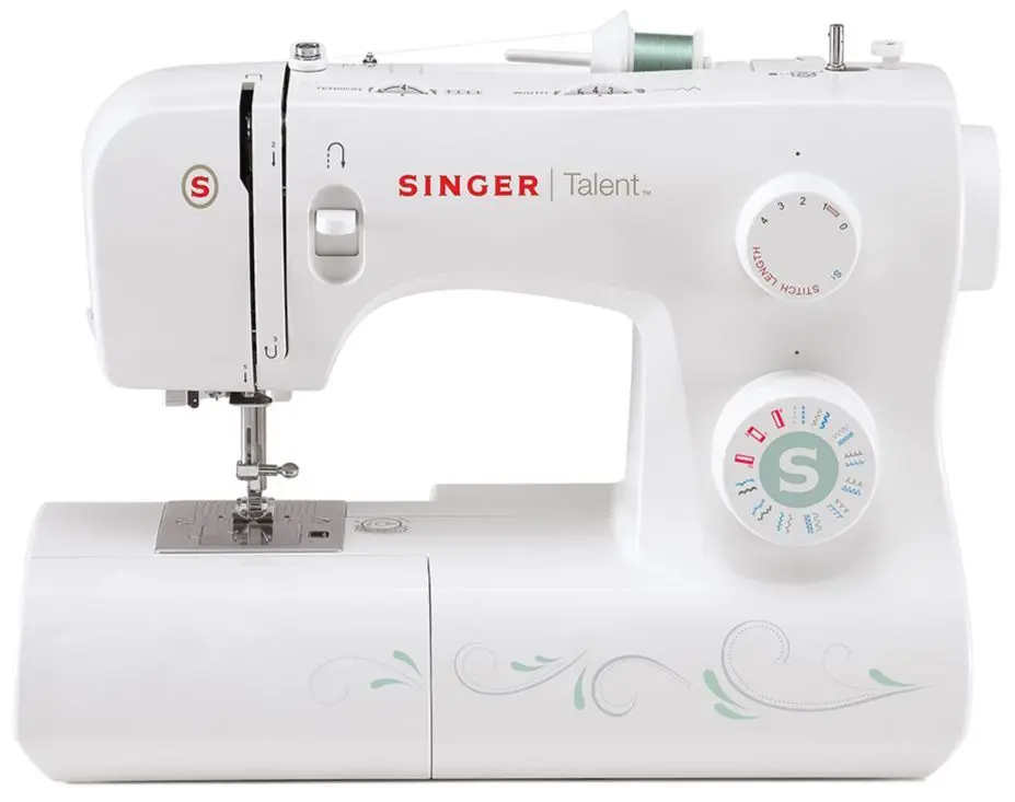Masina de cusut Singer Talent 3321 (Gray)