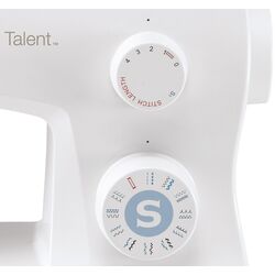 Швейная машина Singer Talent 3323 (White) Thumb