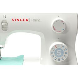 Швейная машина Singer Talent 3323 (White) Thumb