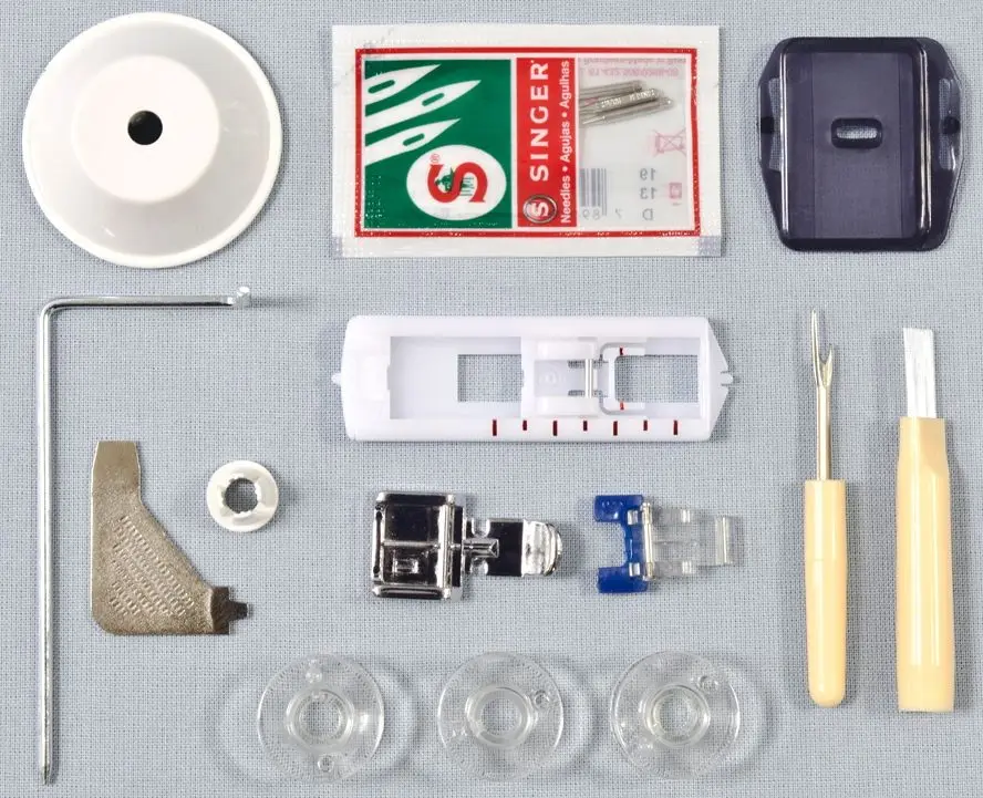 Masina de cusut Singer Tradition 2263 (White) - 3