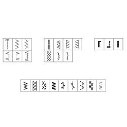 Masina de cusut Singer Tradition 2263 (White) Thumb