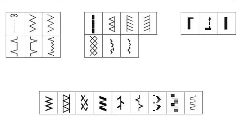 Masina de cusut Singer Tradition 2263 (White) - 2