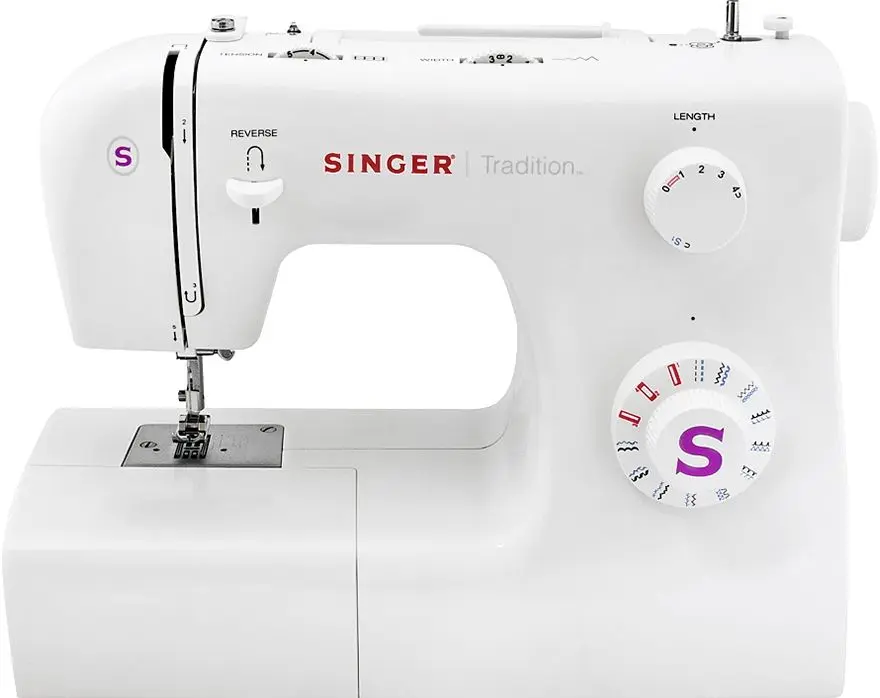 Masina de cusut Singer Tradition 2263 (White)