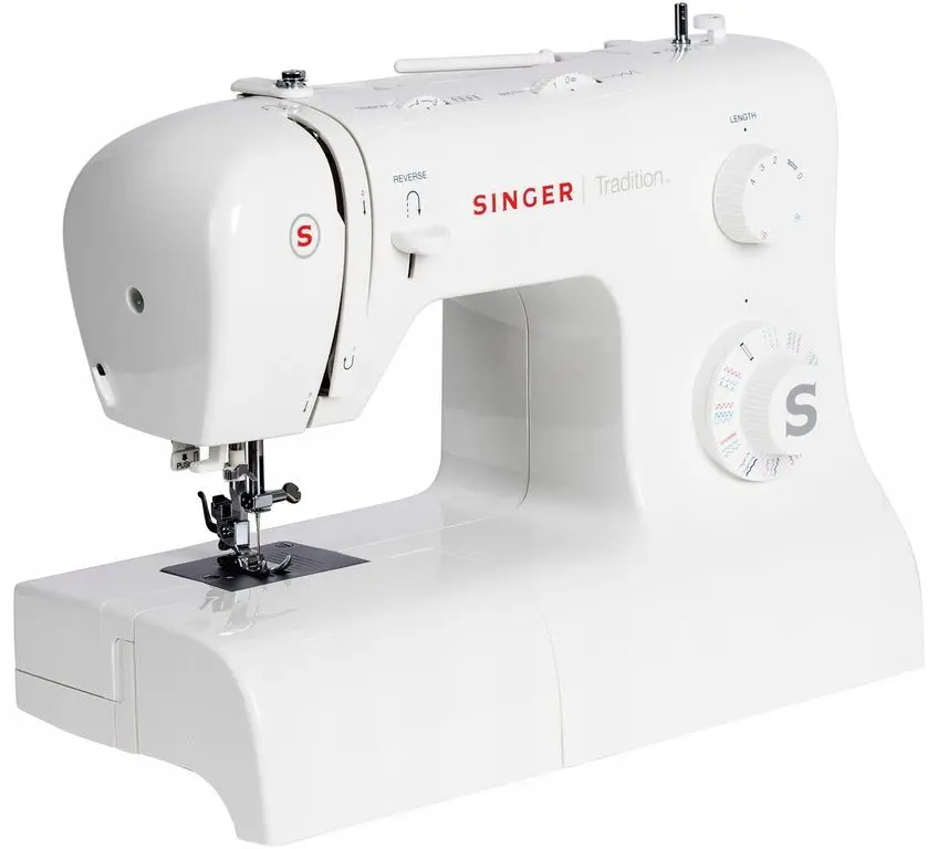 Masina de cusut Singer Tradition 2282 (White)