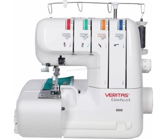 Оверлок Veritas Elastica II (White)