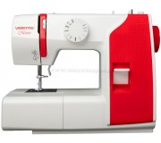 Masina de cusut Veritas Marie (White/Red)