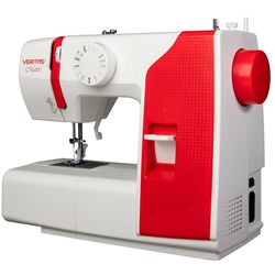 Masina de cusut Veritas Marie (White/Red) Thumb
