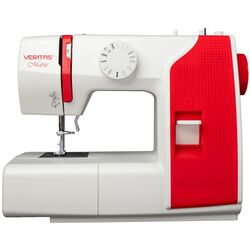 Masina de cusut Veritas Marie (White/Red)