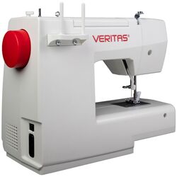 Masina de cusut Veritas Marie (White/Red) Thumb