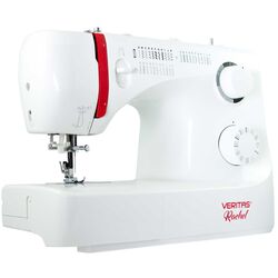 Швейная машина Veritas Rachel (White/Red) Thumb