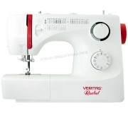 Швейная машина Veritas Rachel (White/Red)