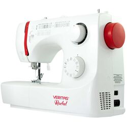 Швейная машина Veritas Rachel (White/Red) Thumb