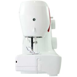 Швейная машина Veritas Rachel (White/Red) Thumb