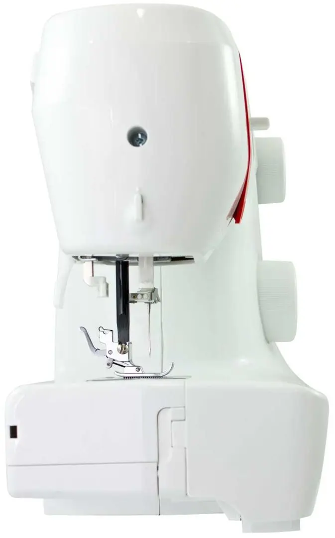 Швейная машина Veritas Rachel (White/Red)