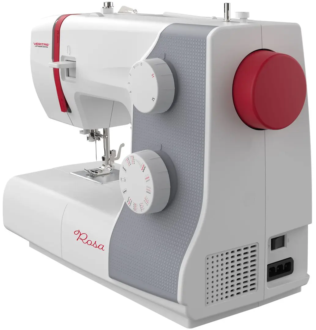 Masina de cusut Veritas Rosa (White/Grey)