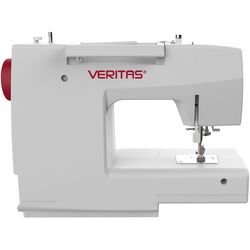 Masina de cusut Veritas Rosa (White/Grey) Thumb