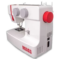 Швейная машина Veritas Sarah (White/Red) Thumb