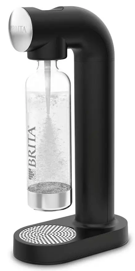 Сифон для газирования Brita SodaOne (Black)
