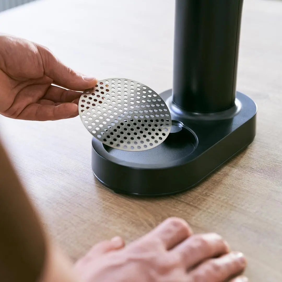 Сифон для газирования Brita SodaOne (Black)