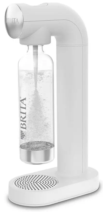 Сифон для газирования Brita SodaOne (White)