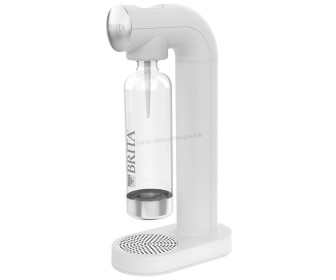 Sifon pentru carbonatare Brita SodaOne (White)